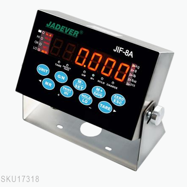 Đầu cân điện tử JIF-8A