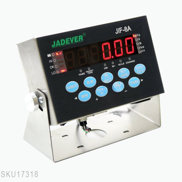 Đầu cân điện tử JIF-8A