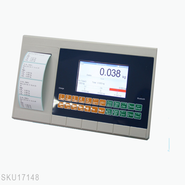 Đầu cân điện tử thông minh HCT-S-TOUCH