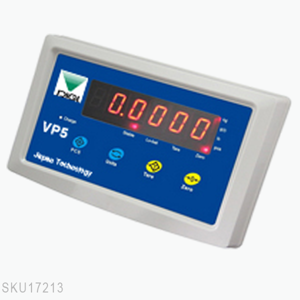 Đầu cân điện tử DIGI VP5