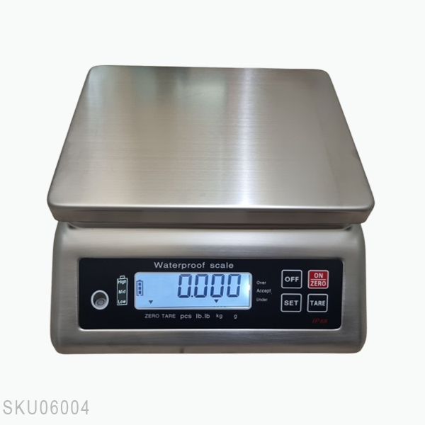 Cân điện tử DS-709SS