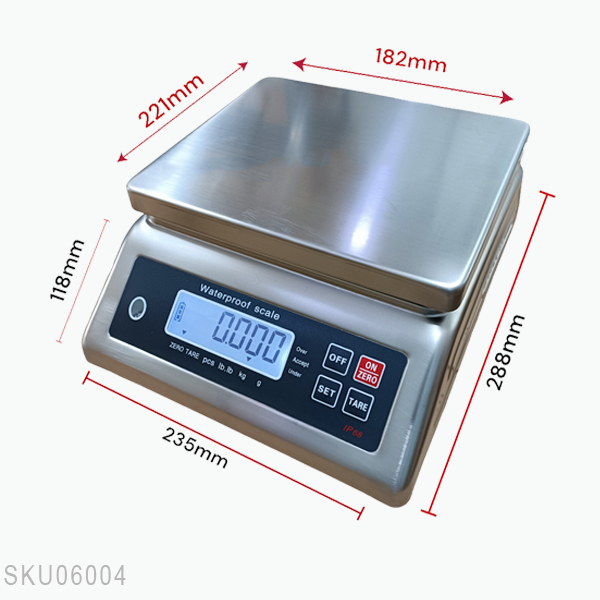 Cân điện tử DS-709SS