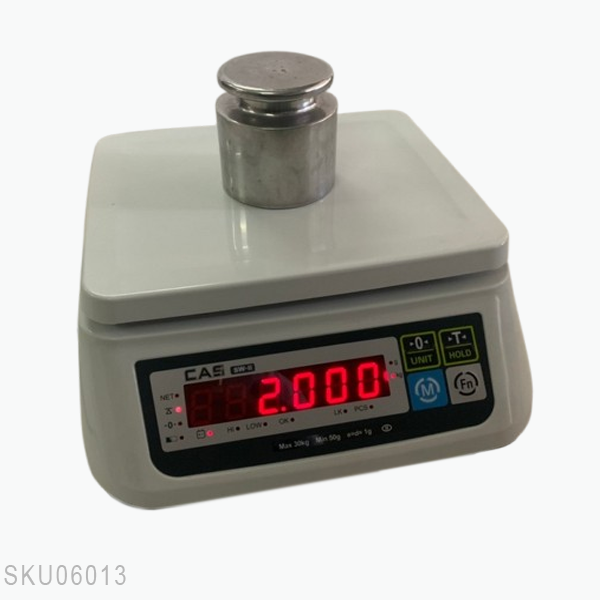 Cân điện tử SW-II