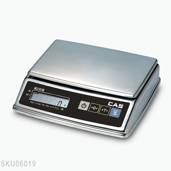 Cân điện tử CAS PW-II