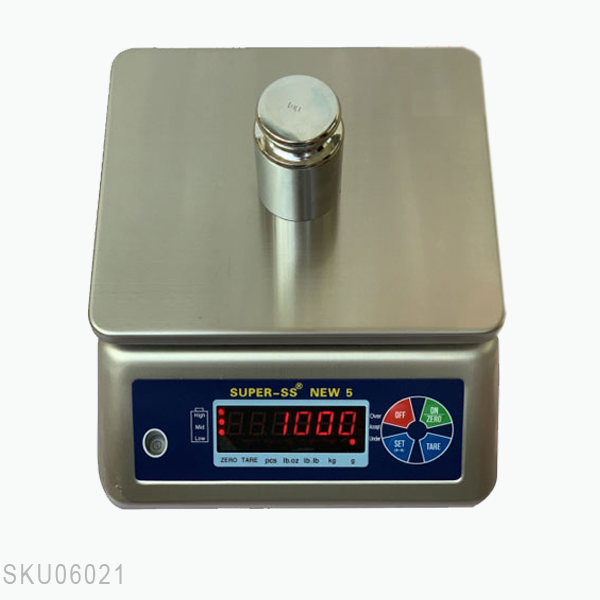 Cân điện tử Super SS NEW 5
