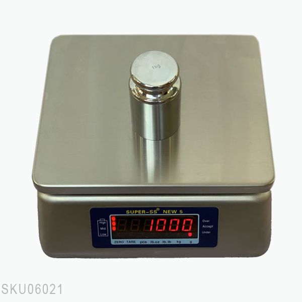 Cân điện tử Super SS NEW 5