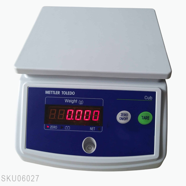 Cân điện tử CUB RW
