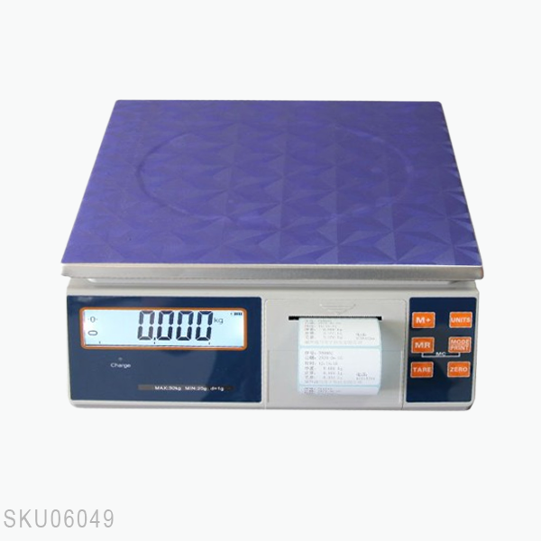 Cân điện tử TPS-PWC