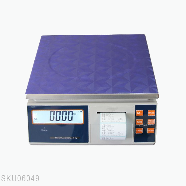 Cân điện tử TPS-PWC