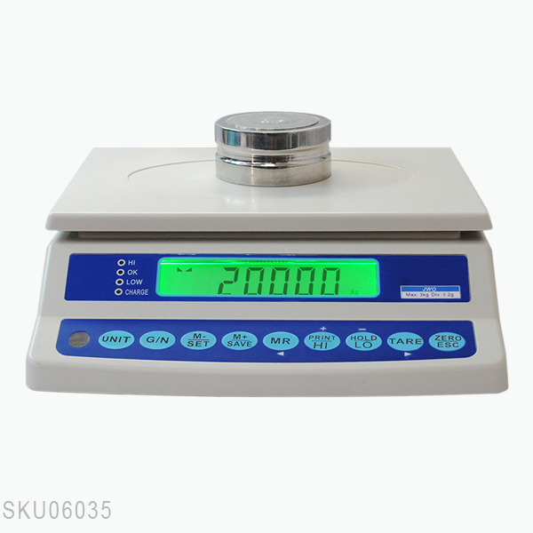 Cân điện tử Jadever JWO