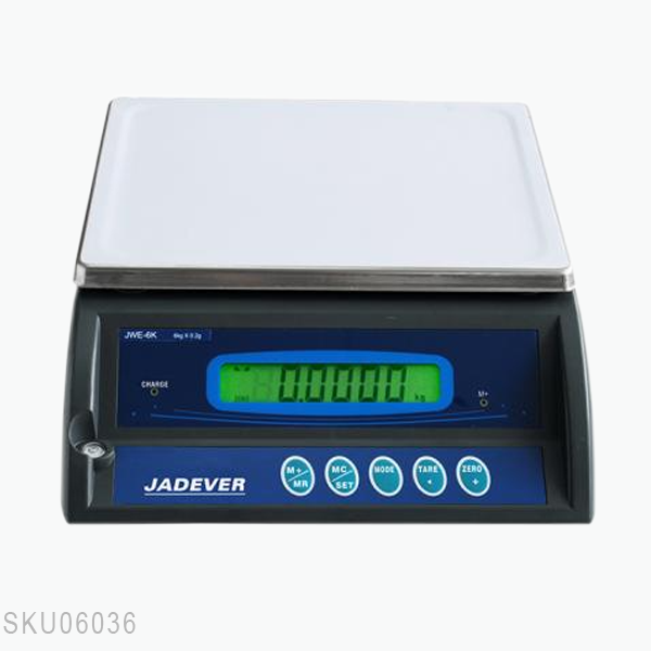 Cân điện tử Jadever JWE