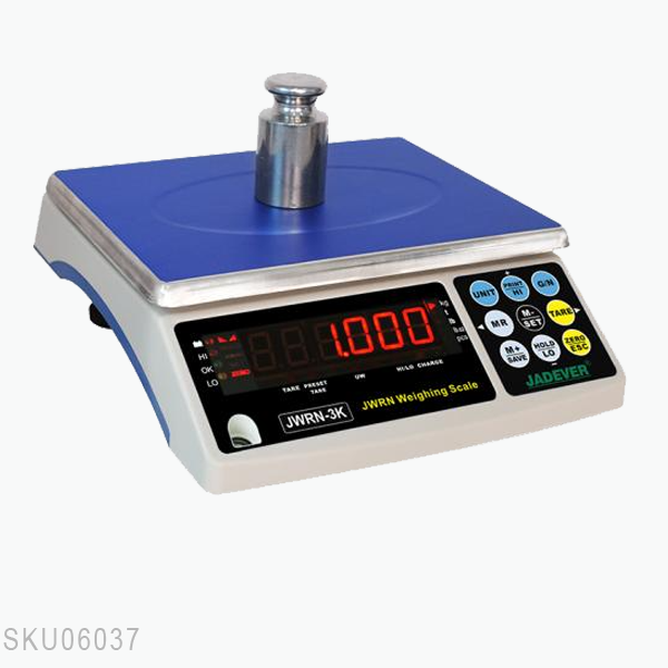 Cân điện tử Jadever JWRN