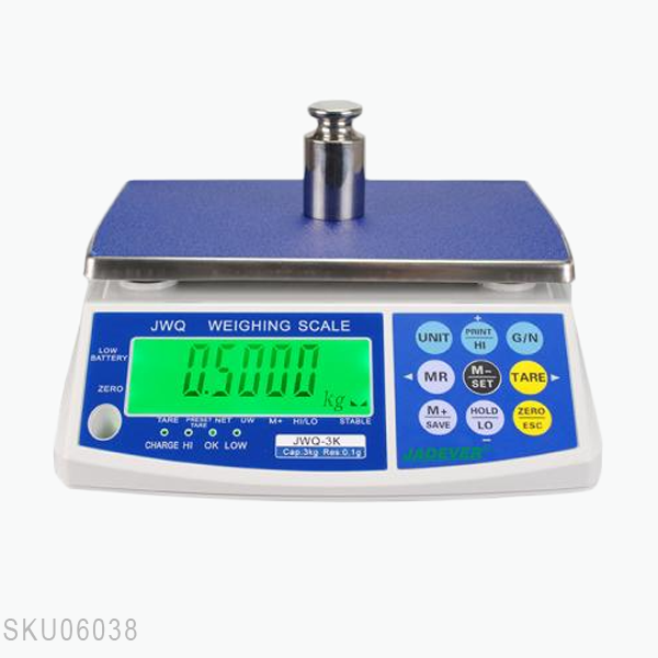 Cân điện tử Jadever JWQ