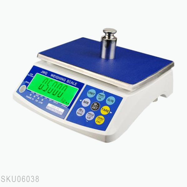 Cân điện tử Jadever JWQ