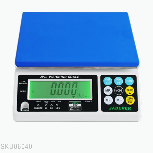Cân điện tử Jadever JWL