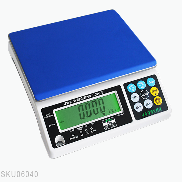 Cân điện tử Jadever JWL