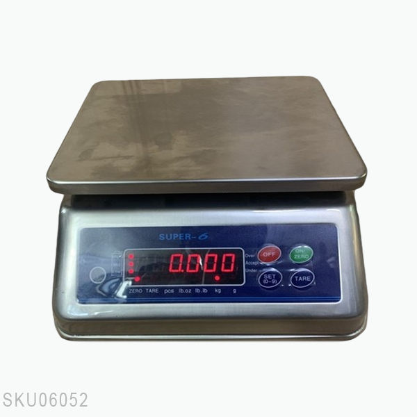 Cân điện tử Super-6