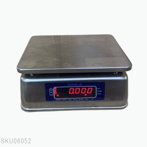 Cân điện tử Super-6
