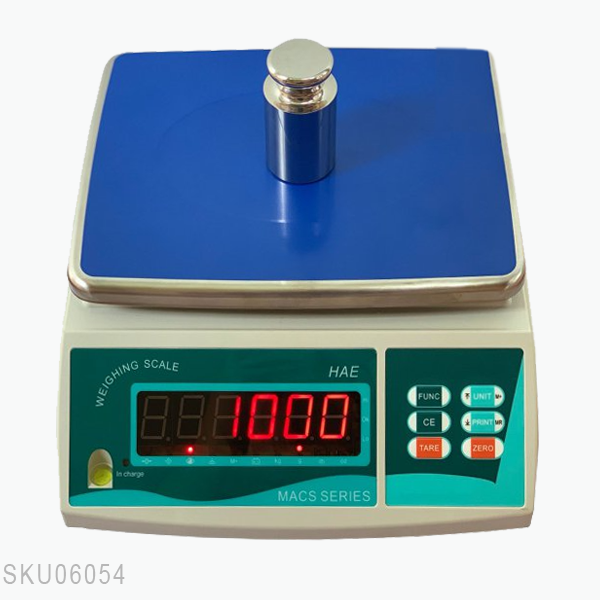 Cân điện tử MACS HAE