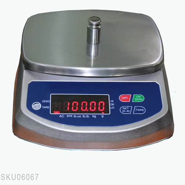 Cân điện tử TPS MP