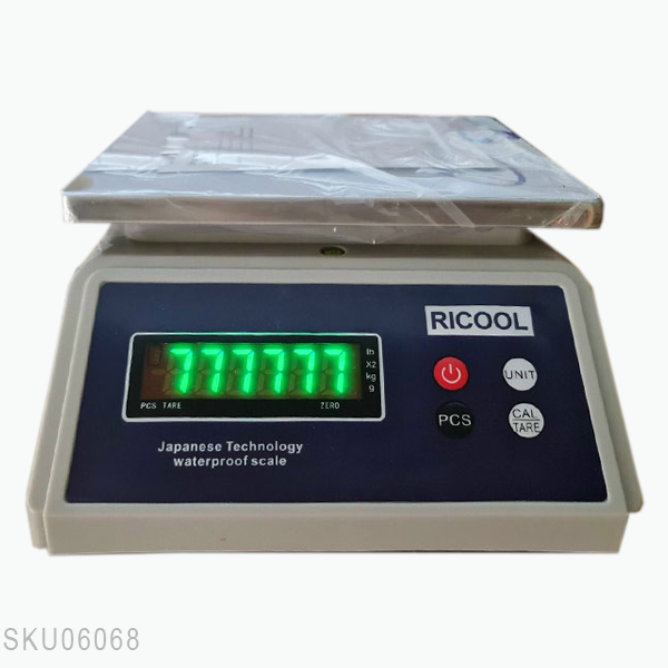 Cân điện tử RICOOL