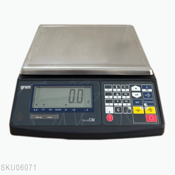 Cân điện tử GRAM–CM
