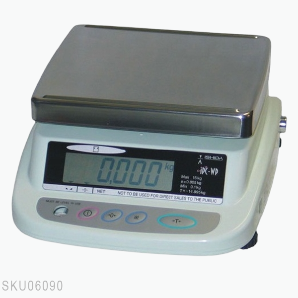 Cân điện tử ISHIDA IPC-WP