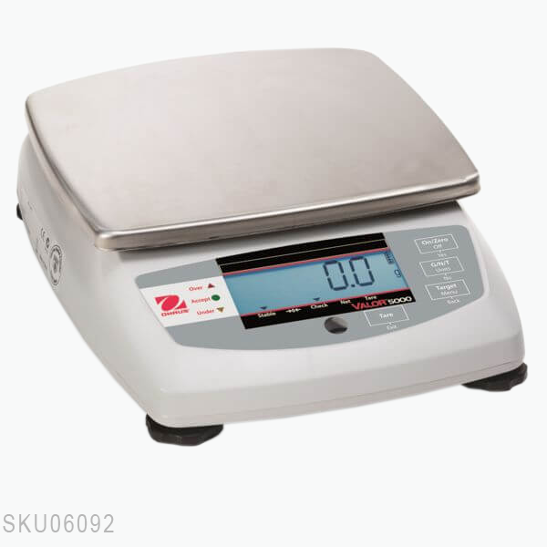 Cân điện tử Valor 5000 V51P