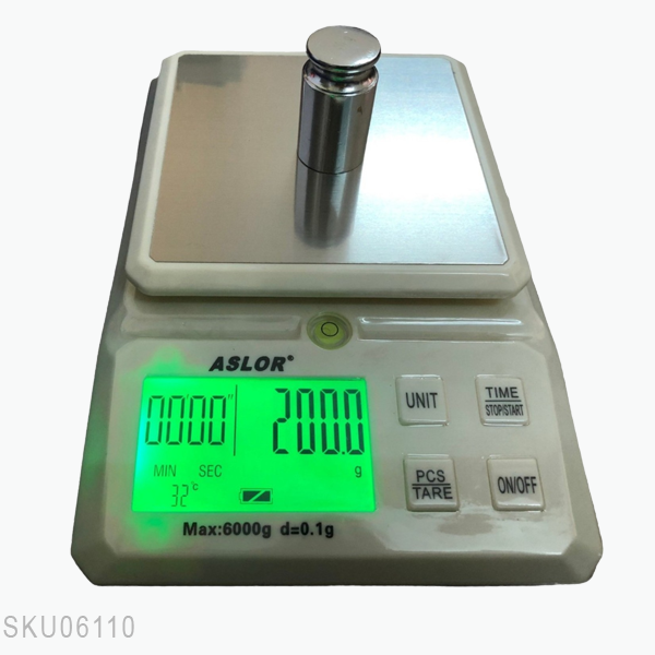 Cân điện tử ASLOR-01