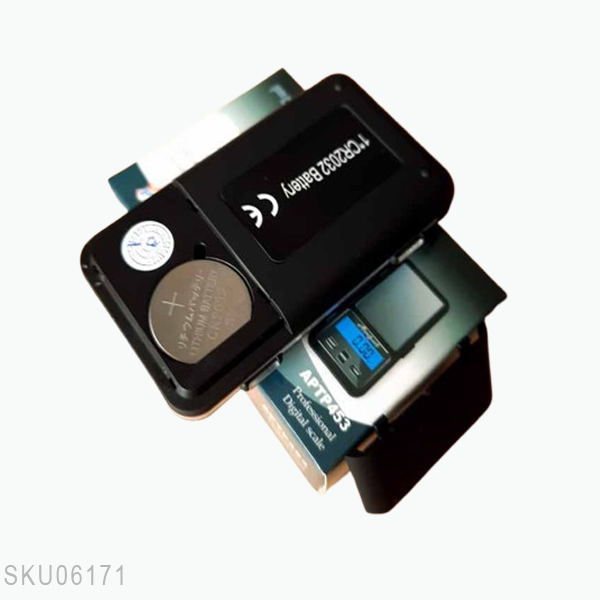 Cân điện tử Amput 453