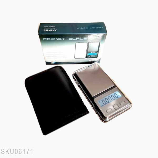 Cân điện tử Amput 453