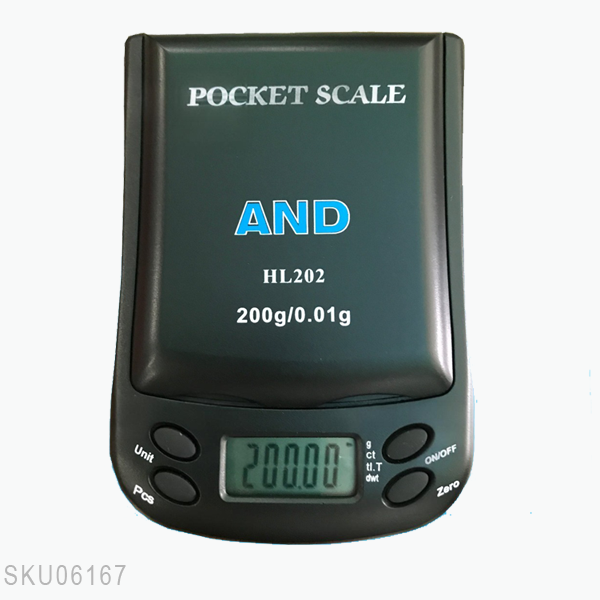 Cân điện tử HL202