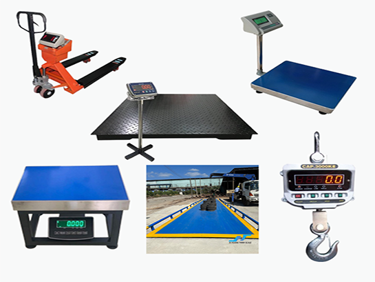 Cho thuê cân điện tử