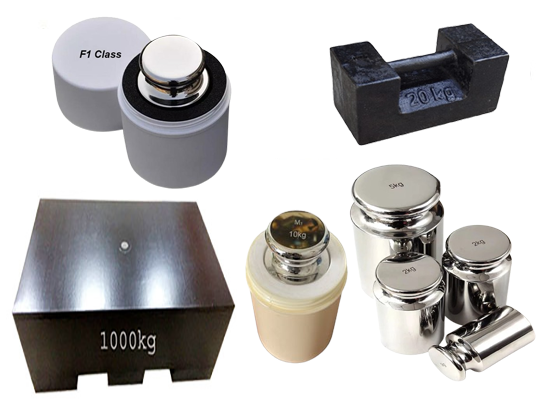 Hiệu chuẩn cân điện tử