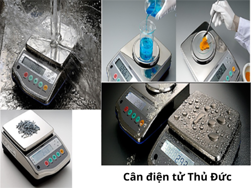 Cân điện tử Thủ Đức