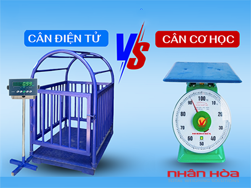 Cân điện tử Hiệp Thành