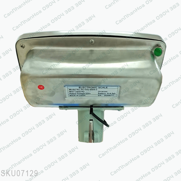 Cân bàn điện tử IND8005