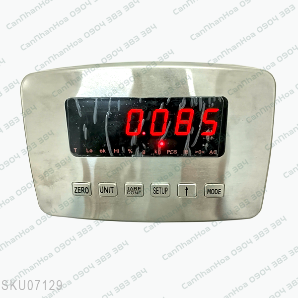 Cân bàn điện tử IND8005