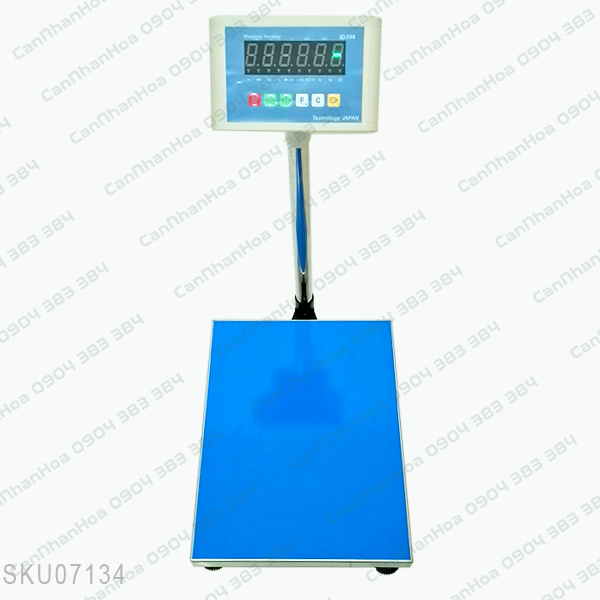 Cân bàn điện tử ID268