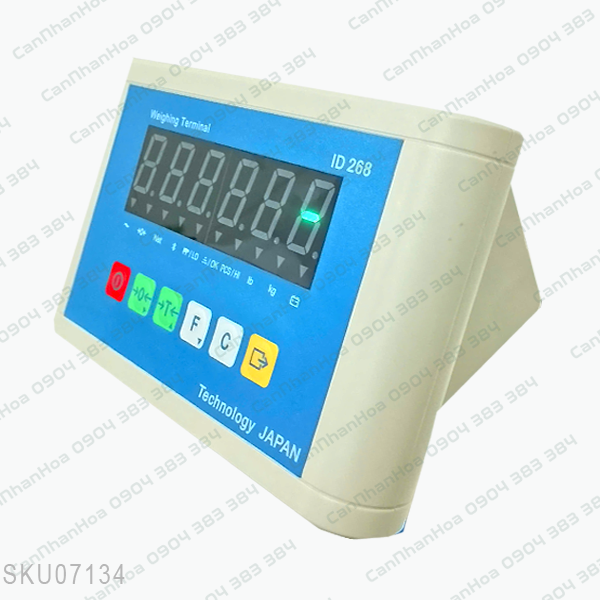 Cân bàn điện tử ID268