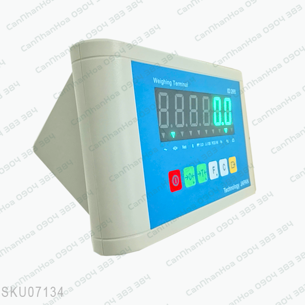Cân bàn điện tử ID268