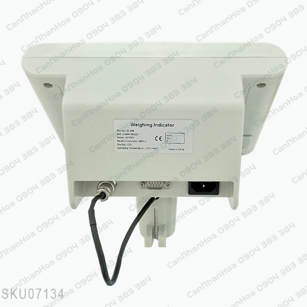 Cân bàn điện tử ID268