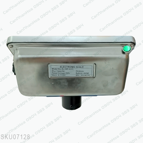 Cân bàn điện tử IND8201