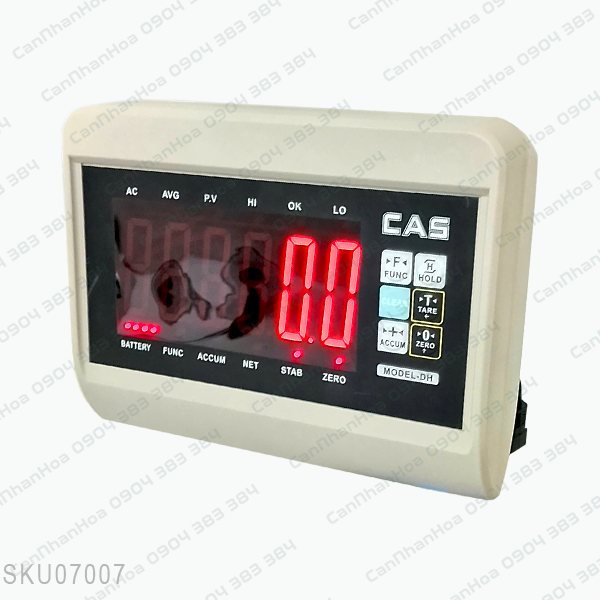 Cân bàn điện tử DH