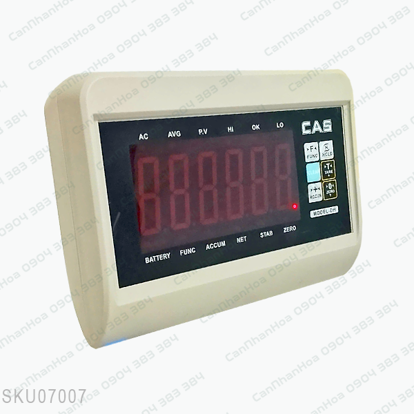 Cân bàn điện tử DH
