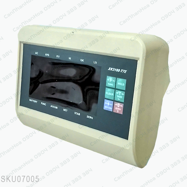 Cân bàn điện tử T7E