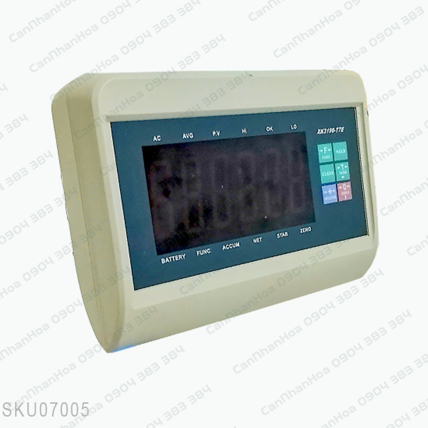 Cân bàn điện tử T7E