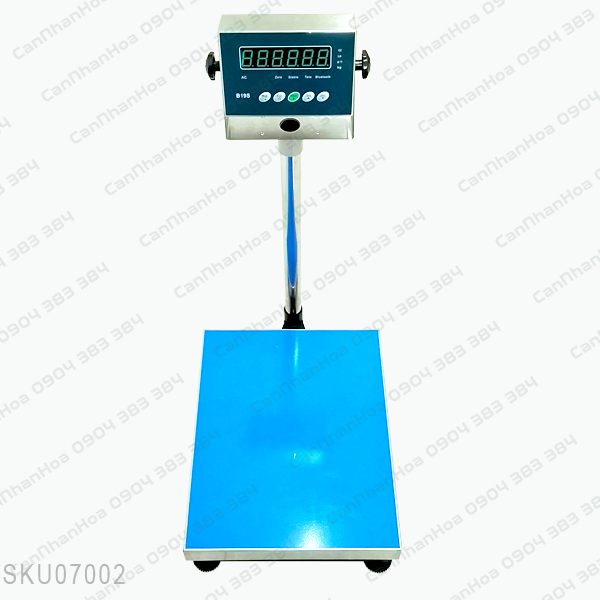Cân bàn điện tử B19S
