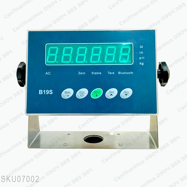 Cân bàn điện tử B19S