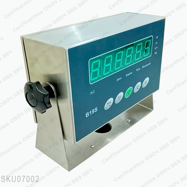 Cân bàn điện tử B19S